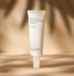 THE FACE SHOP The Therapy Vegan Moisturizing Sun Serum SPF 50+ PA++++ 50ml - EmpressKorea