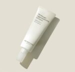 THE FACE SHOP The Therapy Vegan Moisturizing Sun Serum SPF 50+ PA++++ 50ml - EmpressKorea