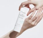 THE LAB by blanc doux Oligo Hyaluronic Acid Sun Essence SPF 50+ PA++++ 40ml - EmpressKorea
