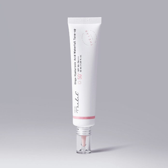 THE LAB by blanc doux Oligo Hyaluronic Acid Waterfull Tone-Up SPF 50+ PA++++ 40ml - EmpressKorea