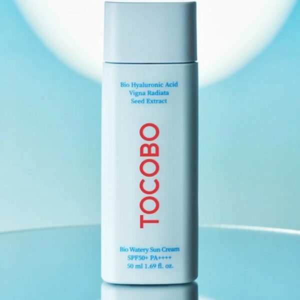 TOCOBO Bio Watery Sun Cream SPF 50+ PA++++ 50ml - EmpressKorea