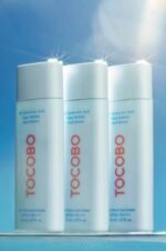 TOCOBO Bio Watery Sun Cream SPF 50+ PA++++ 50ml - EmpressKorea