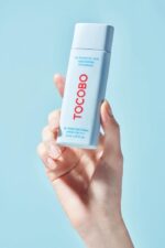 TOCOBO Bio Watery Sun Cream SPF 50+ PA++++ 50ml - EmpressKorea