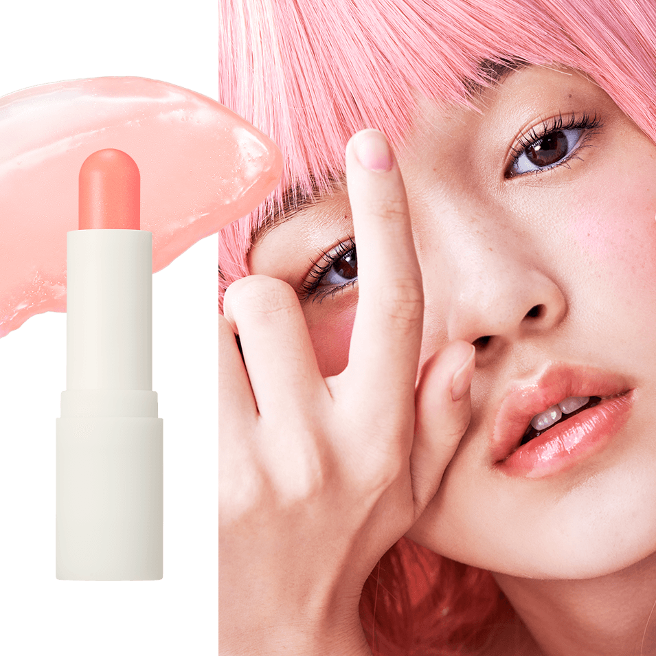 TOCOBO Glow & Glass Tinted Lip Balm (4 Colors) 3.5g - EmpressKorea