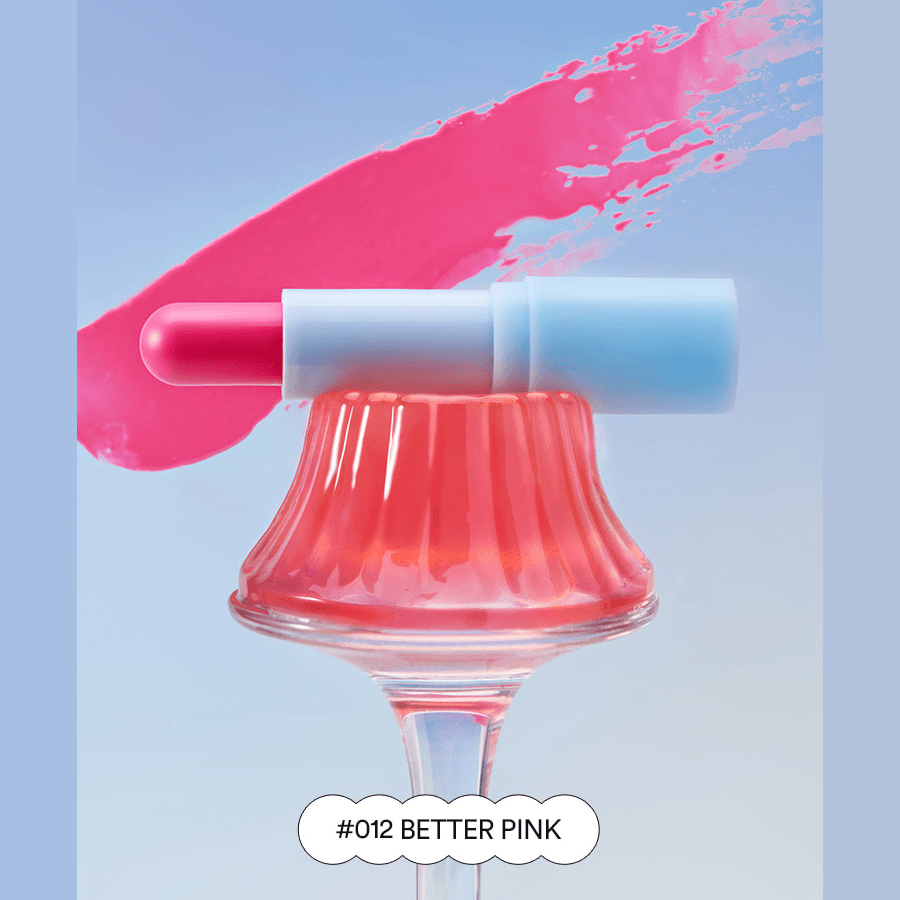 TOCOBO Glow & Glass Tinted Lip Balm (4 Colors) 3.5g - EmpressKorea