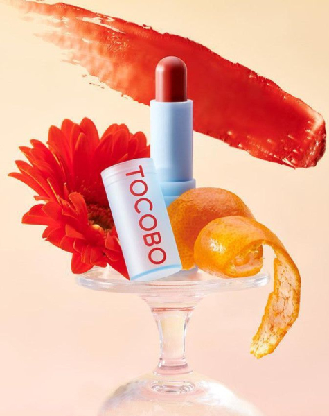 TOCOBO Lip Balm Collection 3.5g - EmpressKorea