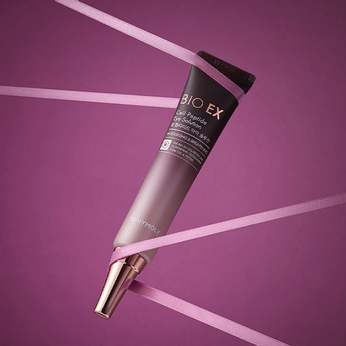 TONYMOLY Bio EX Cell Peptide Eye Solution Cream 30ml - EmpressKorea