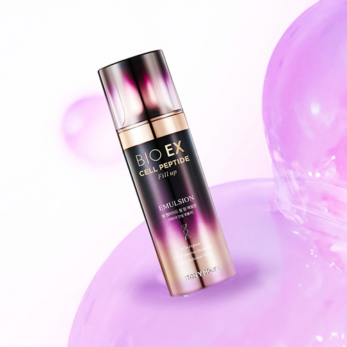 TONYMOLY Bio EX Cell Peptide Fill-up Emulsion 130ml - EmpressKorea