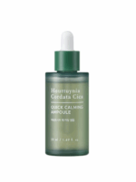 TONYMOLY Houttuynia cordata Cica Quick Calming Ampoule - EmpressKorea