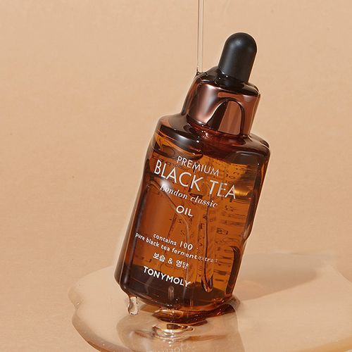 TONYMOLY Premium Black Tea London Classic Oil 35ml - EmpressKorea