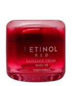 TONYMOLY Red Retinol Radiance Cream 50ml - EmpressKorea