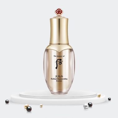 The History of Whoo Cheongidan Radiant Regenerating Essence 50ml - EmpressKorea