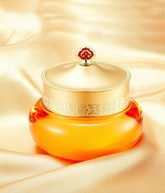 The History of Whoo Gongjinhyang Neck & Face Elasticity Repair Sleeping Pack 75ml - EmpressKorea