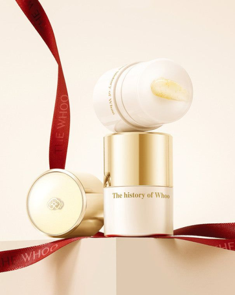 The History of Whoo Gongjinhyangmi Royal Essential Golden Lipcerin 15ml - EmpressKorea