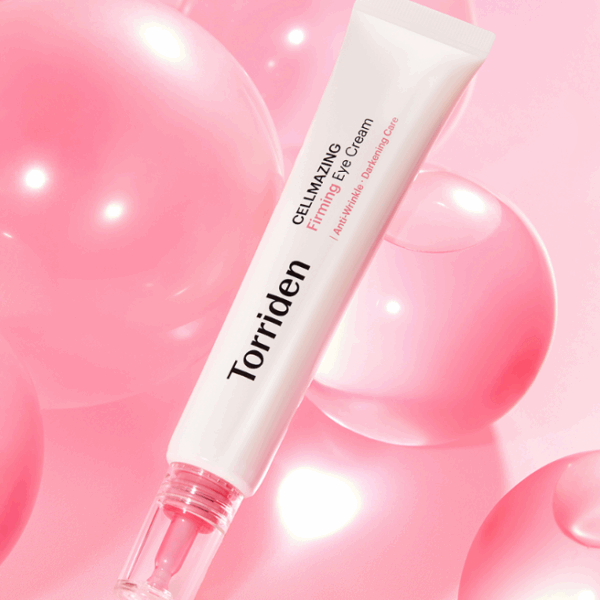 Torriden Cell Maging Low Molecular Collagen Elasticity Eye Cream 30ml - EmpressKorea
