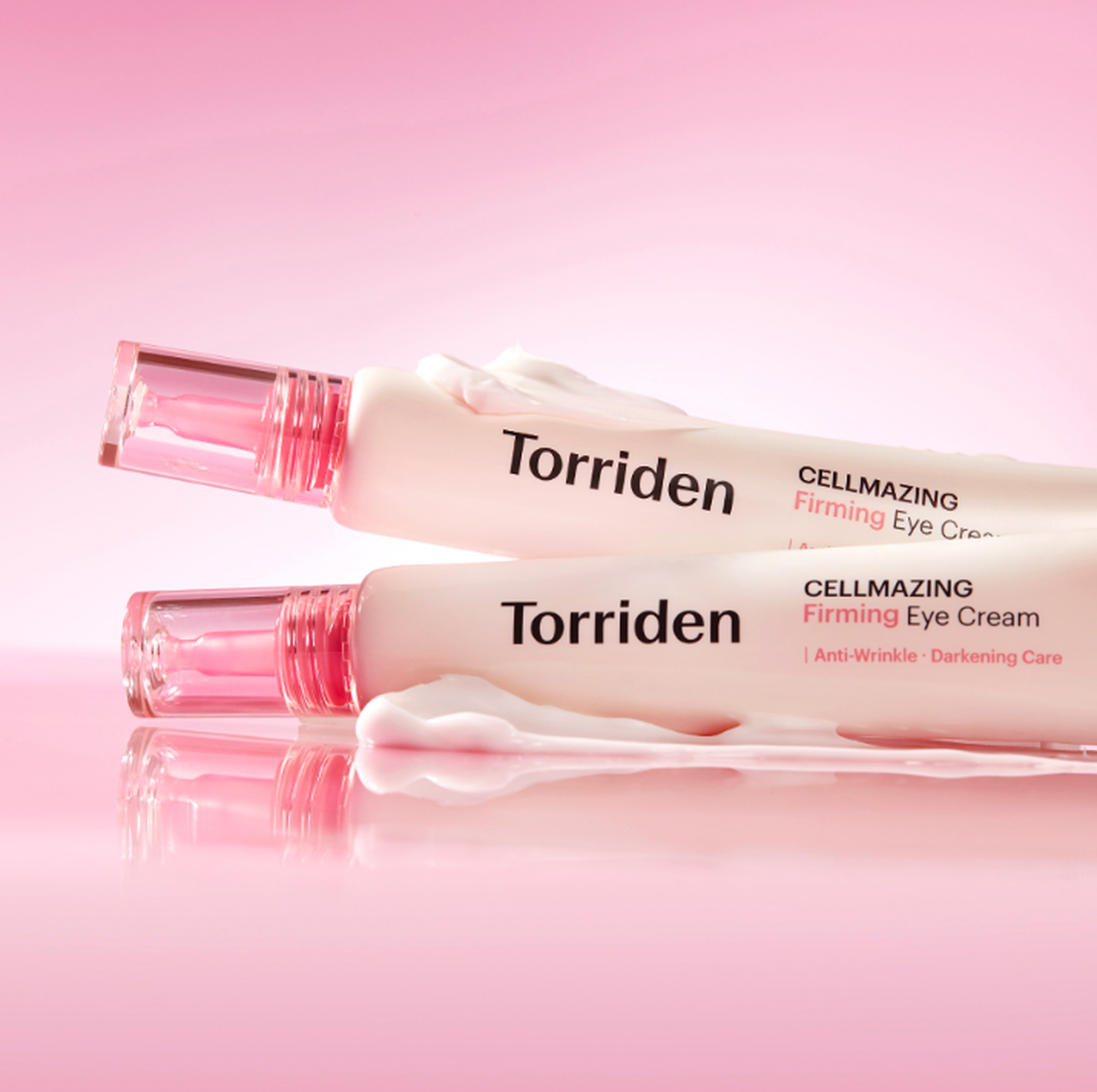 Torriden Cell Maging Low Molecular Collagen Elasticity Eye Cream 30ml - EmpressKorea