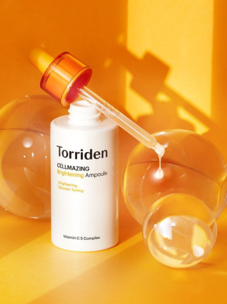 Torriden Cellmaging Vita C Brightening Ampoule 30ml - EmpressKorea