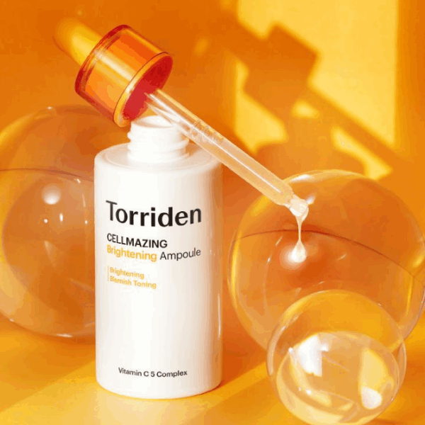 Torriden Cellmaging Vita C Brightening Ampoule 30ml - EmpressKorea