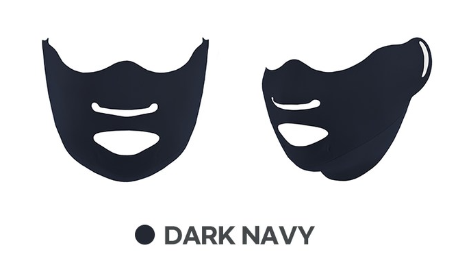 U2 Sports MS1 Standard Extreme Mask UV Protection Golf Bicycle Sports Hiking Fishing Walking - EmpressKorea