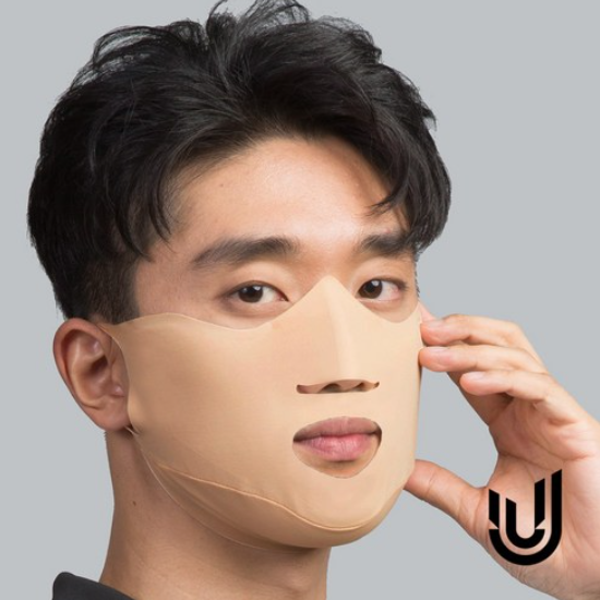 U2 Sports MS1 Standard Extreme Mask UV Protection Golf Bicycle Sports Hiking Fishing Walking - EmpressKorea