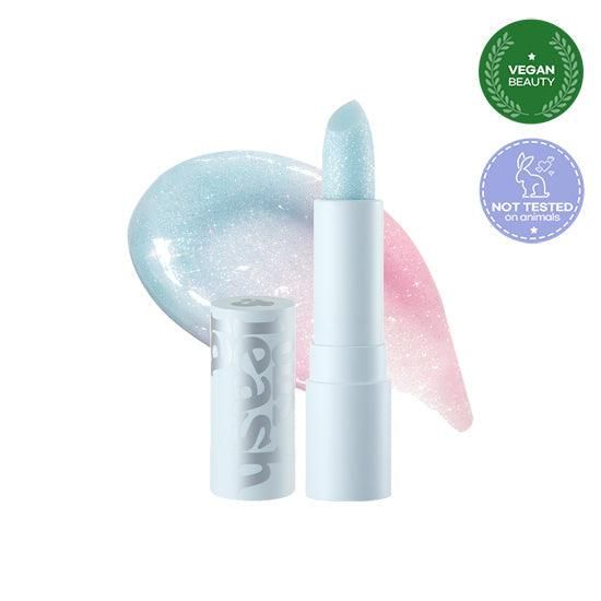 UNLEASHIA Glacier Vegan Lip Balm (2 Colors) 3.3g - EmpressKorea