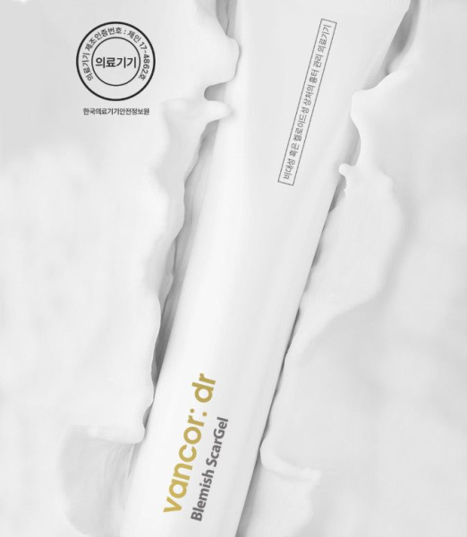VANCOR:dr Blemish Scargel 20g - EmpressKorea