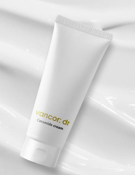 VANCOR:dr Ceramide Cream 60ml - EmpressKorea
