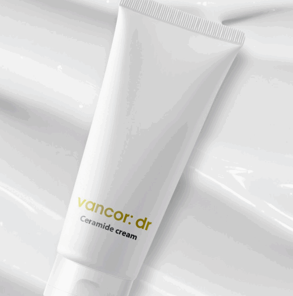 VANCOR:dr Ceramide Cream 60ml - EmpressKorea