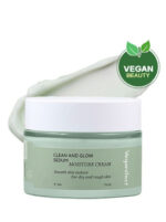 Veganifect Clean And Glow Sedum Moisture Cream 50g - EmpressKorea