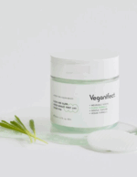 Veganifect Green Barley First LHA Toner Pad 60pads 140ml - EmpressKorea