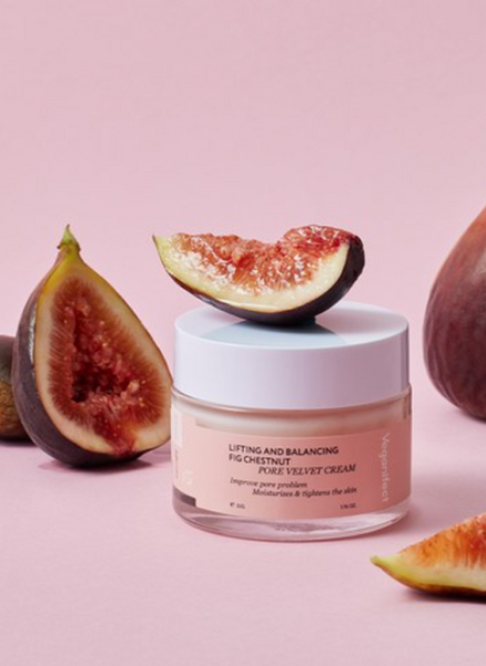 Veganifect Lifting & Balancing Atomized Balm Pore Velvet Cream 50g - EmpressKorea