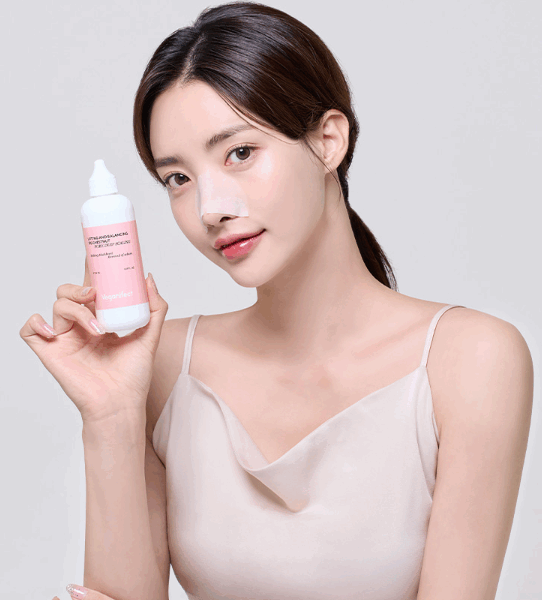 Veganifect Lifting and Balancing Fig Chestnut Pore Deep Scaling 150ml - EmpressKorea