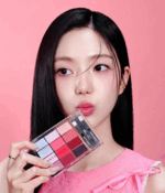 WAKEMAKE Soft Coloring Lip Palette 2Color 12g - EmpressKorea