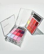 WAKEMAKE Soft Coloring Lip Palette 2Color 12g - EmpressKorea