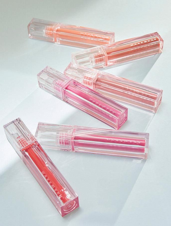 WAKEMAKE Water Coloring Pure Tint 3.2g - EmpressKorea