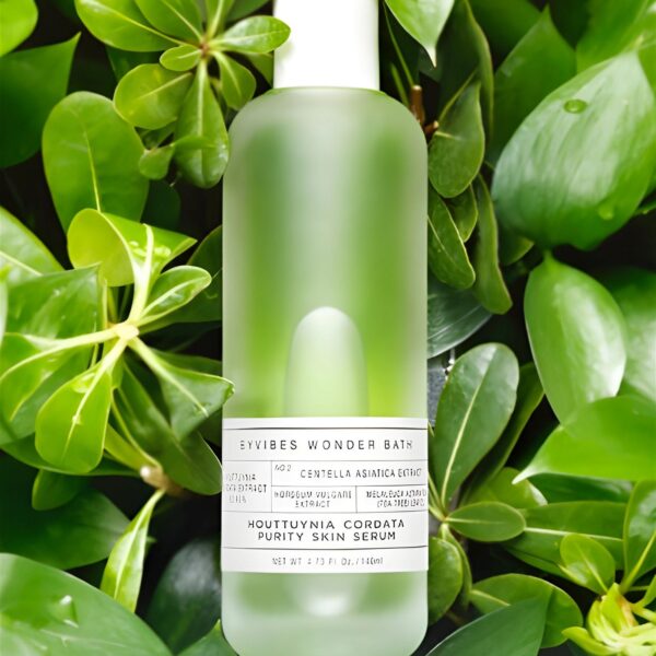 WONDER BATH Houttuynia Cordata Skin Soothing Serum 140ml - EmpressKorea