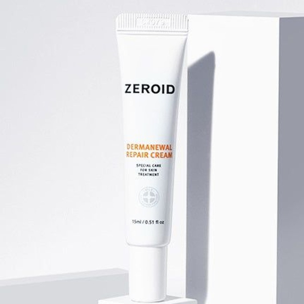 ZEROID DERMANEWAL REPAIR CREAM 15ml - EmpressKorea