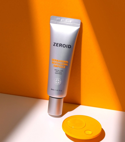 ZEROID DERMANEWAL REVITALIZING AMPOULE 30ml - EmpressKorea