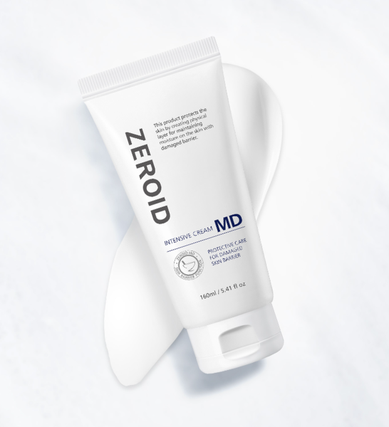 ZEROID INTENSIVE CREAM MD 160ml - EmpressKorea