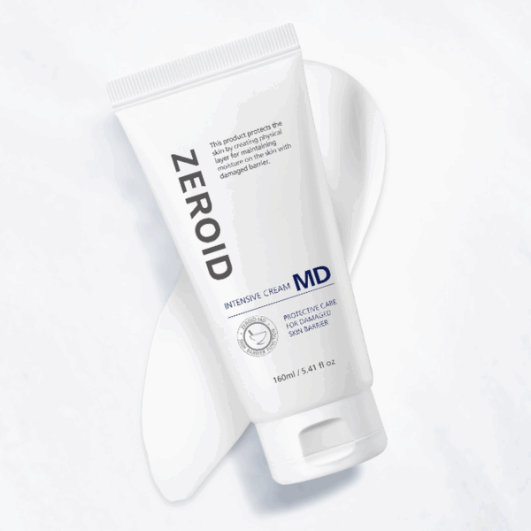ZEROID INTENSIVE CREAM MD 160ml - EmpressKorea