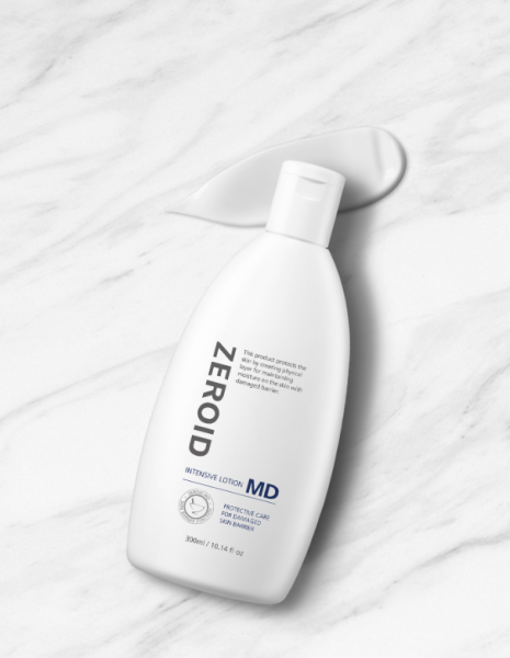 ZEROID Intensive Lotion MD 300ml - EmpressKorea