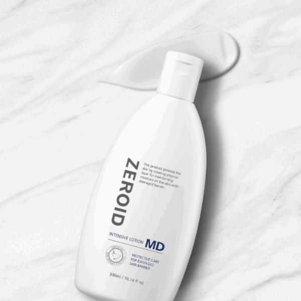 ZEROID Intensive Lotion MD 300ml - EmpressKorea