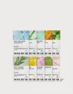 SOME BY MI Real Snail Skin Barrier Care Mask Sheet 20g*10pcs - Image 5