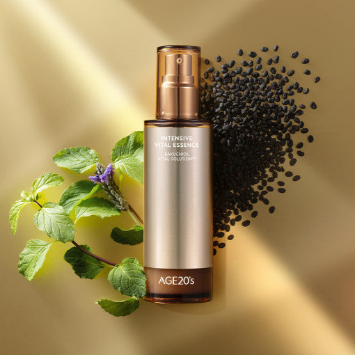AGE20's Intensive Vital Essence Bakuchiol Vital Solution 50ml