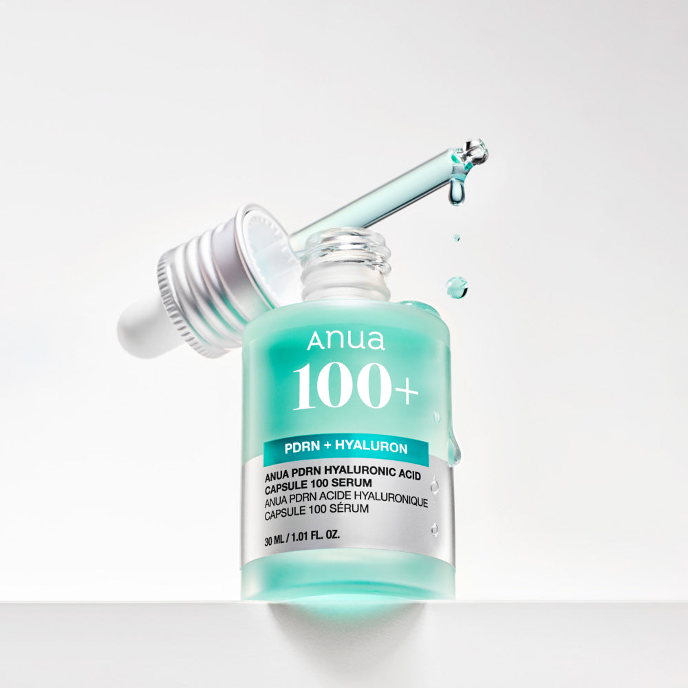 a1017-4 Anua PDRN Hyaluronic Capsule 100 Serum 30ml - Image 1