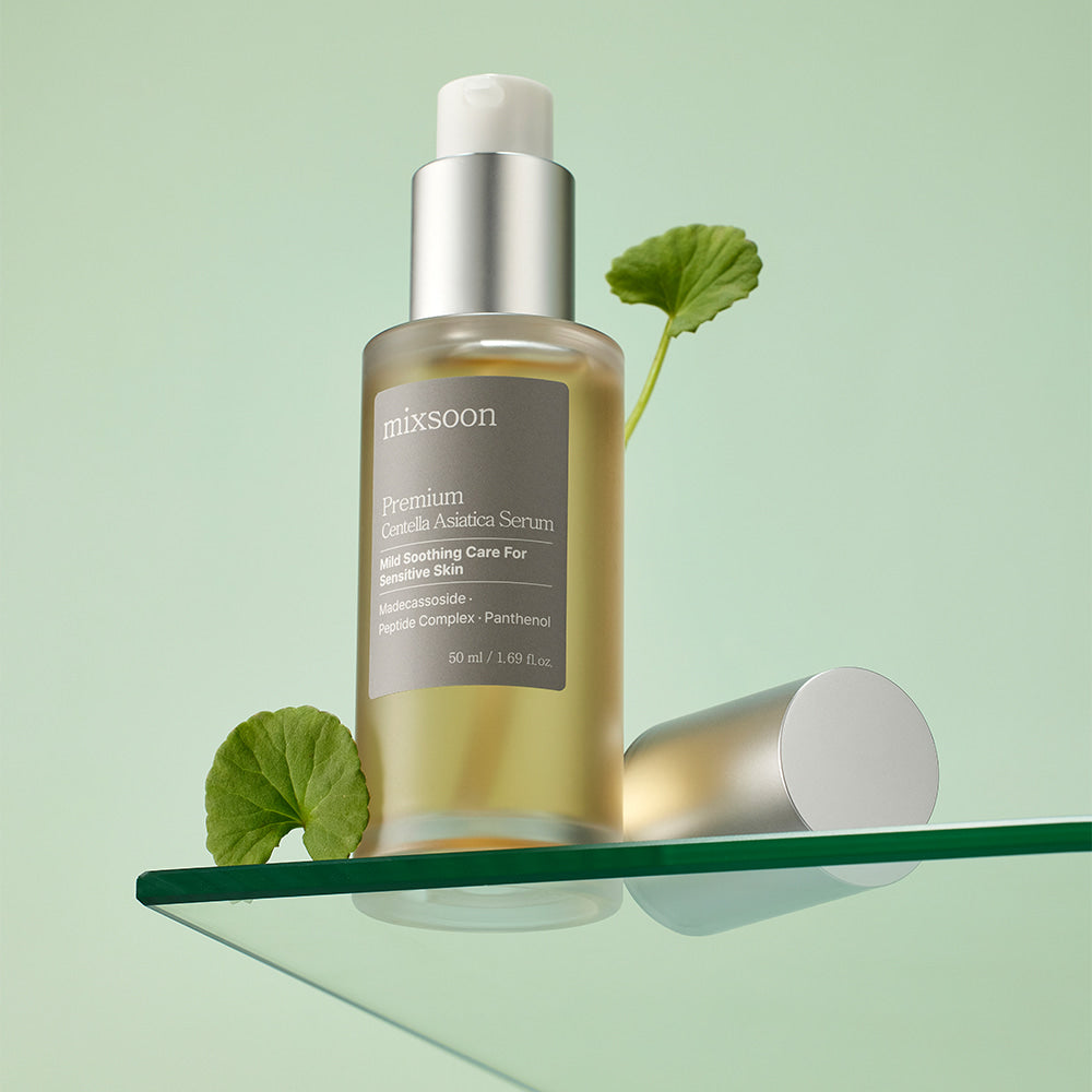 a1027-152 mixsoon Premium Centella Asiatica Serum 50ml - Image 1