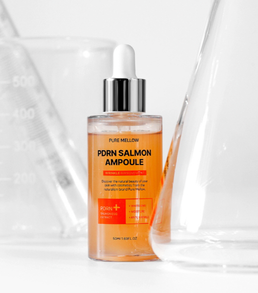 PURE MELLOW PDRN Salmon Ampoule 50ml