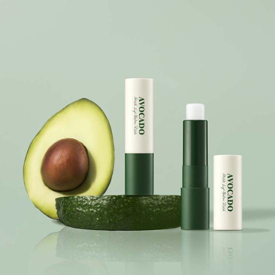 SKINFOOD Avocado Stick Lip Balm Rich 3.4g