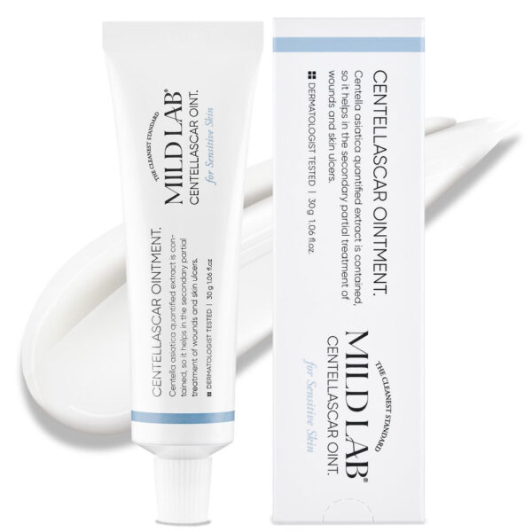 MILD LAB Centellascar Ointment 30g