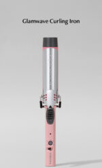 VODANA Glamwave Curling Iron FV 36mm Pink - Image 2